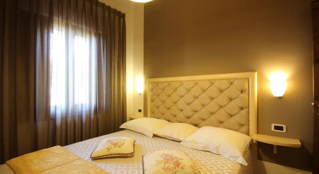 Апартаменты c 1 комнатой Residence Villa Rosi
