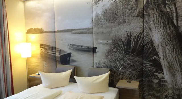 Номер Standard Hotel am Untersee