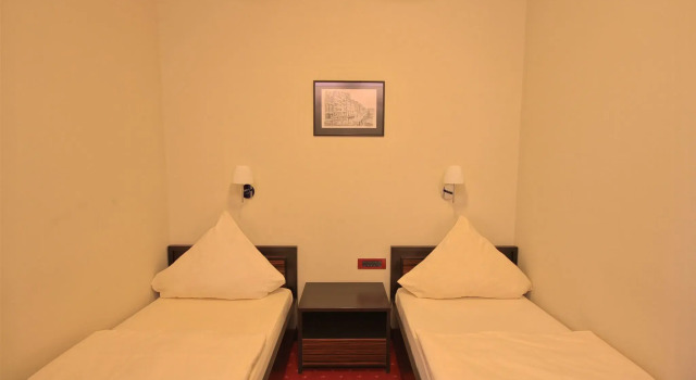 Двухместный номер Standard Hotel Hamburg Skopje