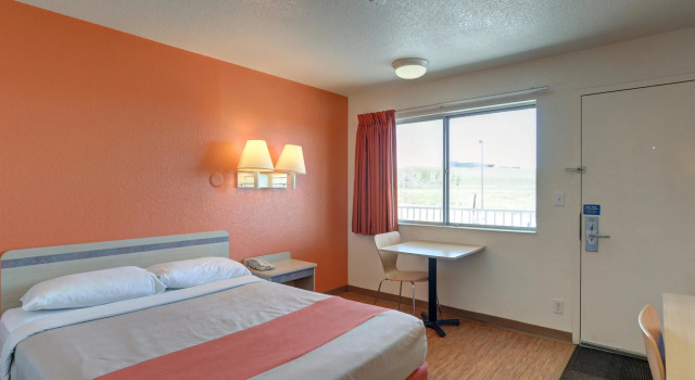 Двухместный номер Standard Motel 6 Casper