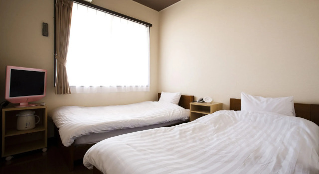 Двухместный номер Standard Harbor Hotel Kaigetsu