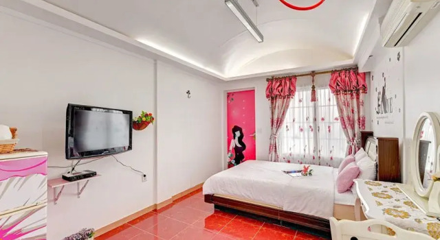 Люкс Gapyeong Ilsang Escape Pension