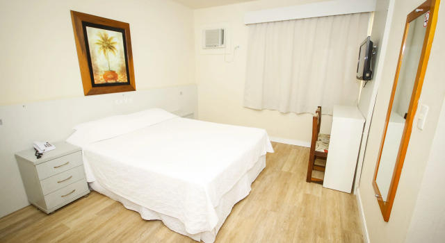 Трёхместный номер Standard Hotel Geranium