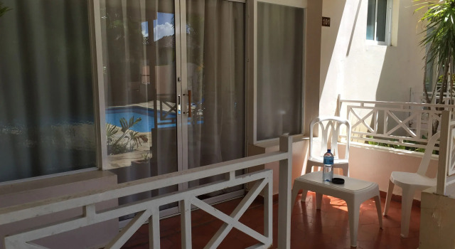 Бунгало Room #27 at Waterfront Playa Alicia