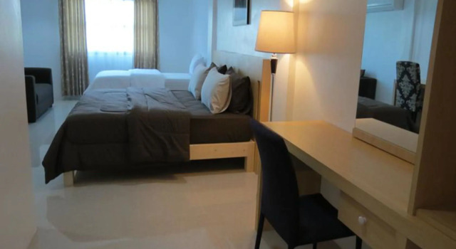 Номер Deluxe Sila Resort