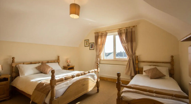 Коттедж Superior Portbeg Holiday Homes at Donegal Bay