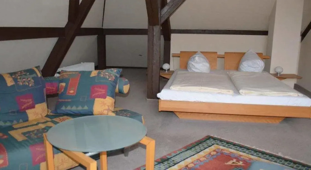 Семейный номер Standard Alte Post - Hotel Am Rhein-Ufer Laufenburg