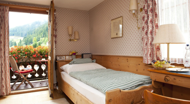 Номер Standard Hotel Chesa Grischuna