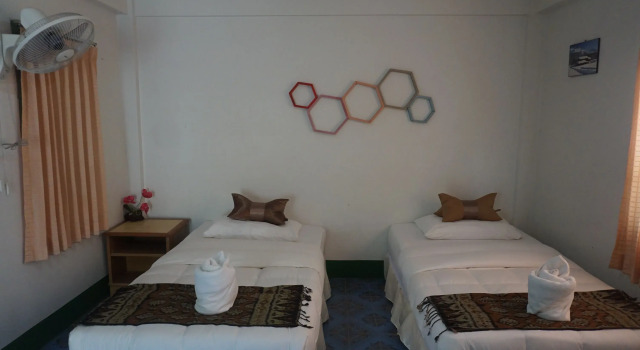 Двухместный номер Standard Sukjai Homestay
