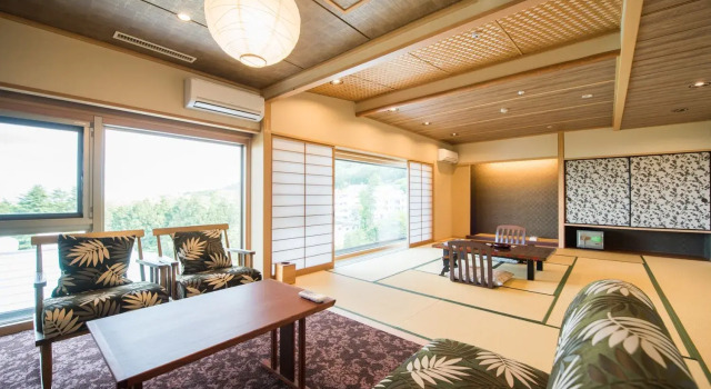Номер Executive Hotel Tenbo