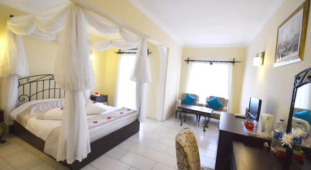 Двухместный номер Standard Hotel Cachet Adults Only