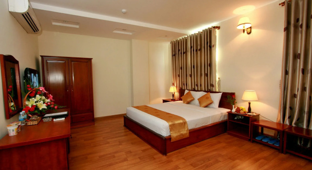 Люкс Chau Loan Hotel Nha Trang