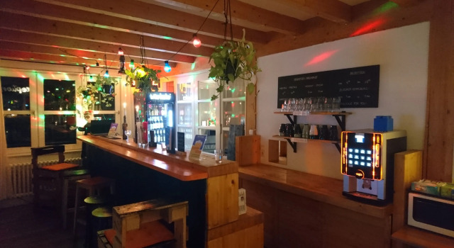Номер Standard EASY Lodges Berlin
