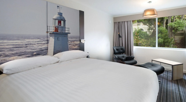 Номер Deluxe Mercure Launceston