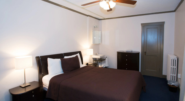 Номер Economy The Buchan Hotel