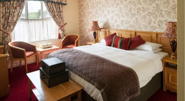 Двухместный номер Standard Kees Hotel