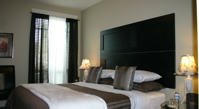 Люкс Executive The Guest Suite on the Fairways
