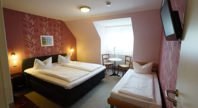 Номер Standard Hotel Restaurant Bären