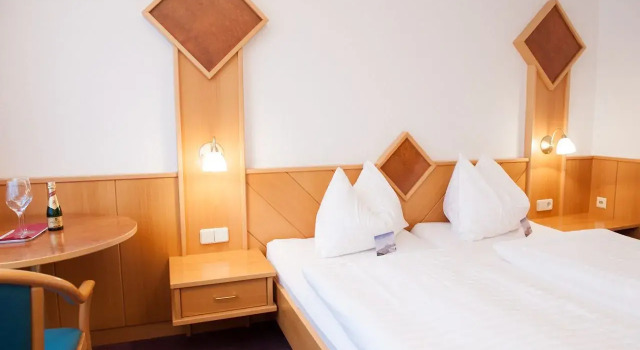 Номер Standard Stadtoase Kolping Hotel
