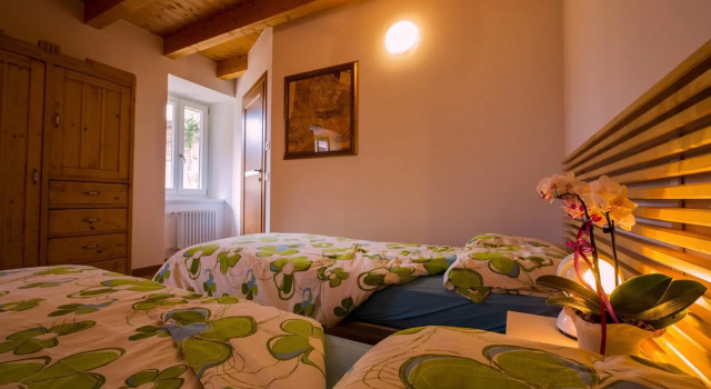 Номер Standard B&B Al Gatto Nero