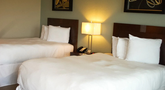 Номер Executive Unique Suites Hotel