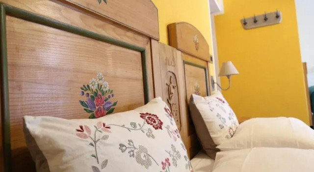 Номер Standard Albergo Centrale