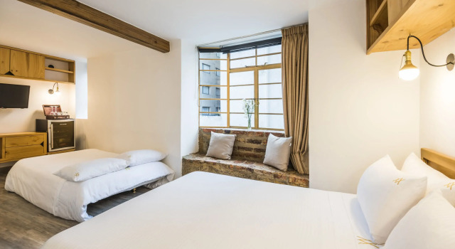 Номер Standard Hotel Avenida Jimenez