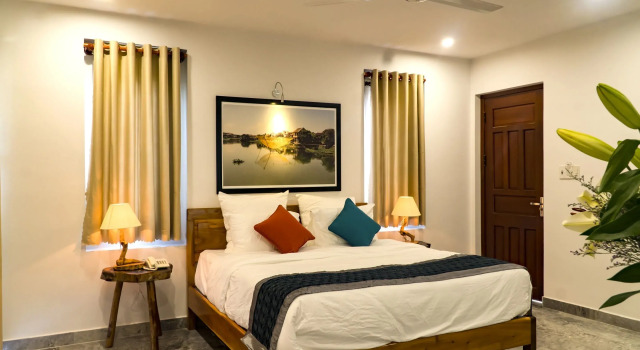 Номер Deluxe Louis Villa Hoi An