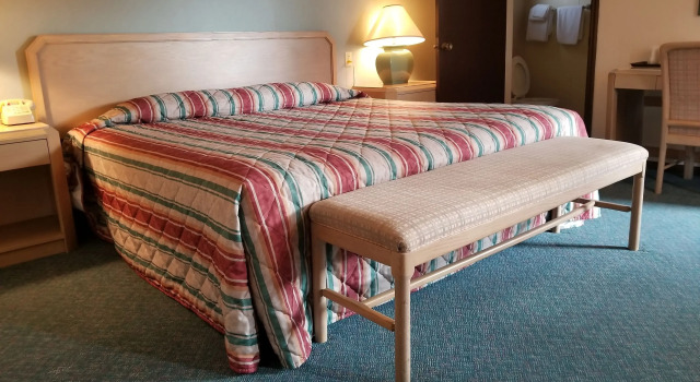 Двухместный номер Standard Gatehouse Motel