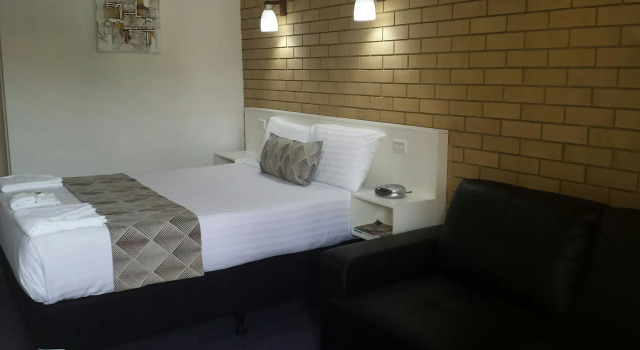 Номер Standard Chermside Motor Inn