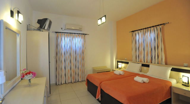 Номер Standard Stelios Place