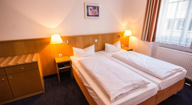 Номер Business B&B HOTEL Passau-Süd