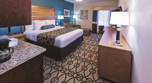Двухместный номер La Quinta by Wyndham Houston Willowbrook