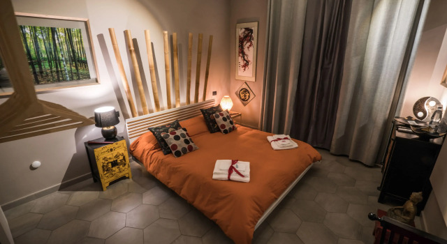 Двухместный номер Deluxe Vinto House Salerno Downtown
