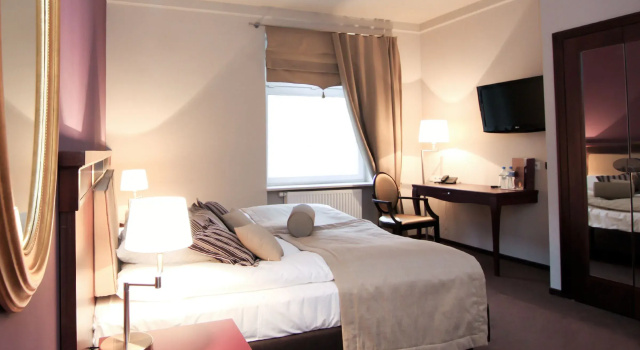 Номер Deluxe Hotel Royal