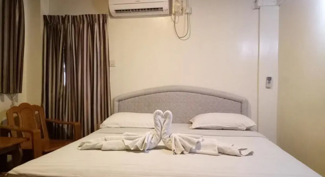 Двухместный номер Superior Nagani Hotel