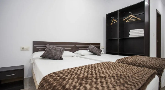 Двухместный номер Standard Hostal Rincón de Sol - Centro Madrid - Self Checkin