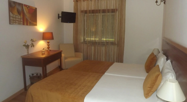 Двухместный номер Superior Hotel Louro