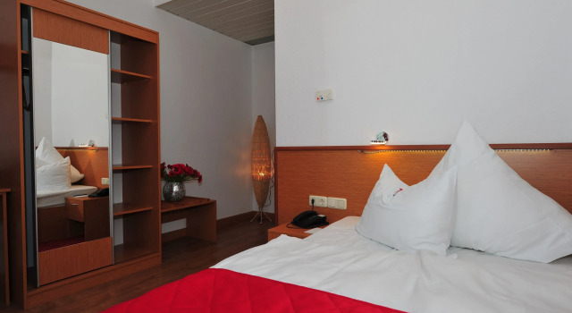 Двухместный номер Standard Arthotel Ambassador Wiesbaden