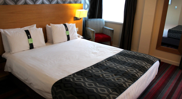 Номер Standard Holiday Inn Newcastle-Jesmond by IHG