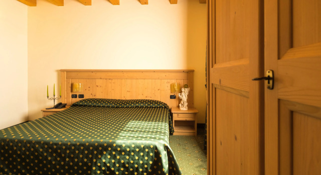 Двухместный номер Standard Hotel DallOngaro
