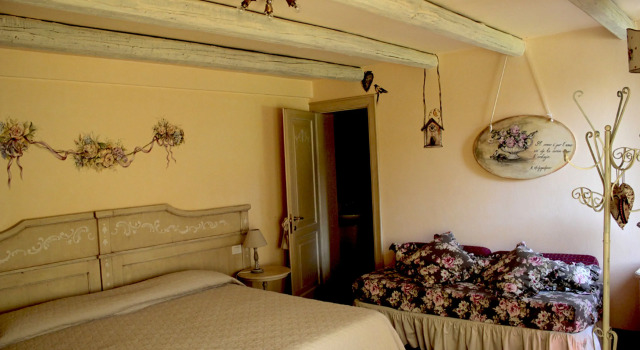Номер Standard B&B Casa Camilla