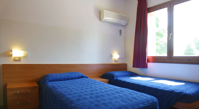 Двухместный номер Standard Club del Sole Bologna Easy Camping Village