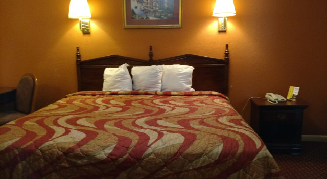 Двухместный номер Standard Mount Vernon Inn