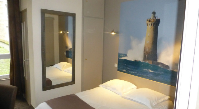 Номер Superior Hôtel Bristol Union Intra Muros