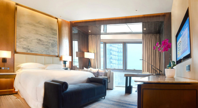Sheraton Zhuhai Hotel, Book Hotel Hoteller i Zhuhai med pool, Swimmingpool