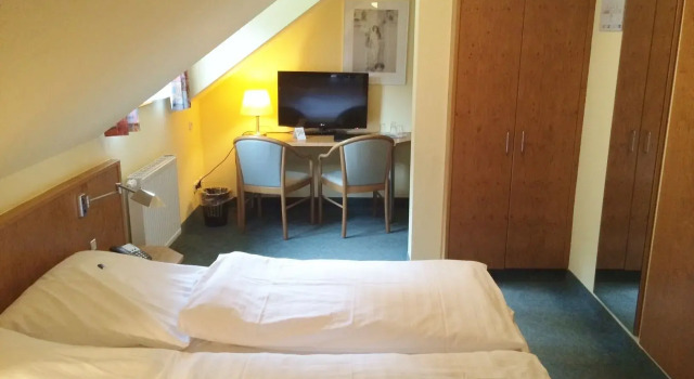 Трёхместный номер Standard Hotel Harzhaus