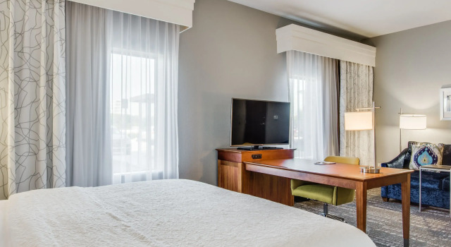 Номер Standard Hampton Inn & Suites Dallas/Ft. Worth Airport South