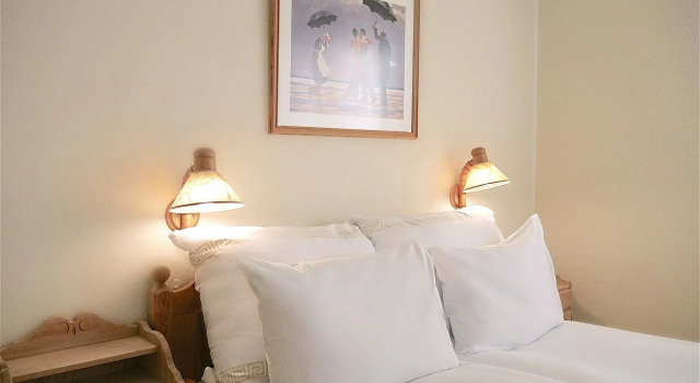 Номер Comfort Rondane Høyfjellshotell