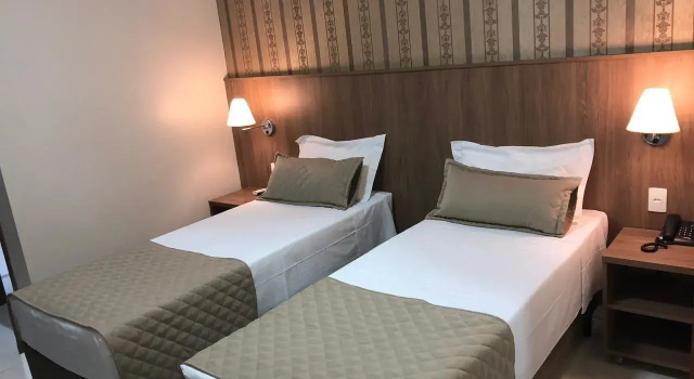 Двухместный номер Standard Hotel Alji Salto